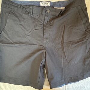 Flag & Anthem Gray Shorts